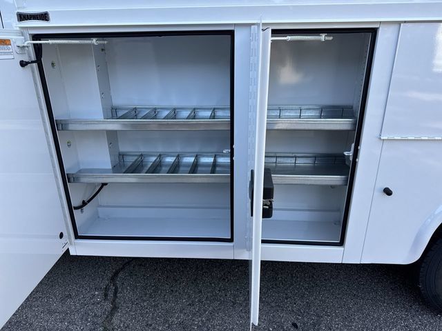 New 2026 Ford Transit 350 w/ Interior Upgrade Package RWD image 18