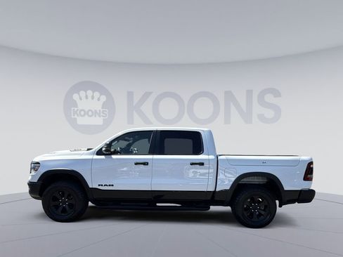 Used 2023 RAM 1500 Rebel w/ Rebel Level 2 Equipment Group AWD/4WD image 2
