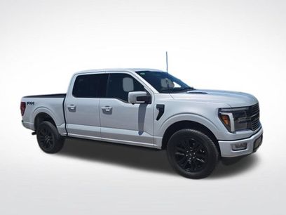 Used 2025 Ford F150 Platinum w/ Equipment Group 702A High