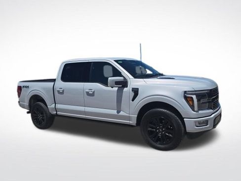 Used 2025 Ford F150 Platinum w/ Equipment Group 702A High AWD/4WD image 1