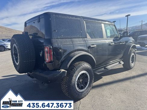 New 2025 Ford Bronco Badlands image 35