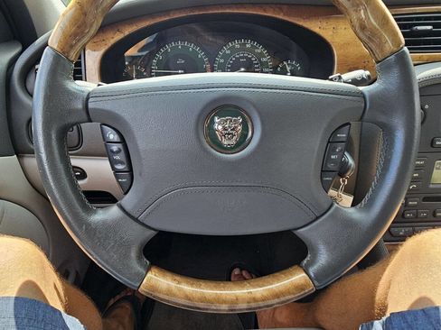Used 2003 Jaguar S-TYPE 3.0 RWD image 25