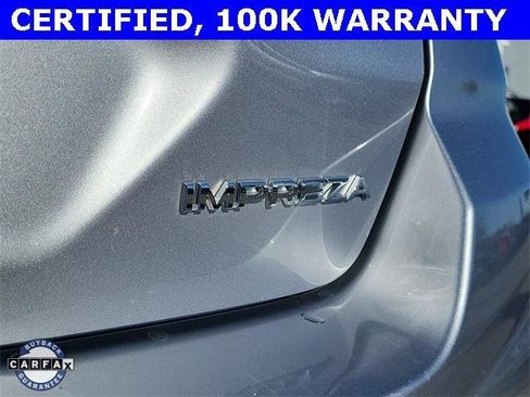 Certified 2025 Subaru Impreza 2.0i Sport image 5