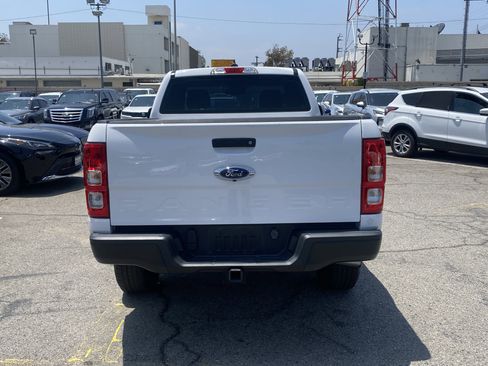 Used 2021 Ford Ranger XL w/ Equipment Group 101A High RWD image 11