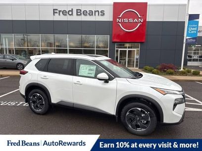 New 2026 Nissan Rogue SV w/ SV Premium Package