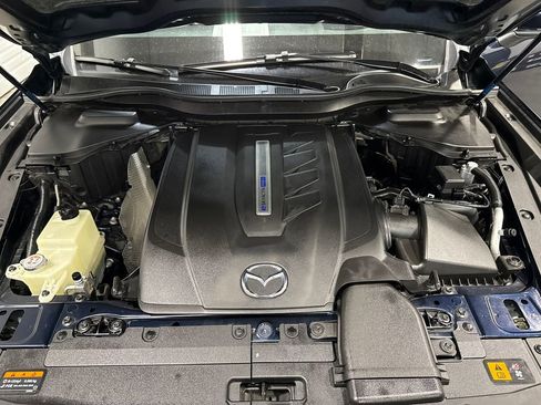 Used 2024 MAZDA CX-90 Plug-In Hybrid w/ Premium Plus AWD/4WD image 20