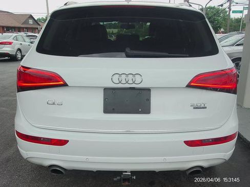 Used 2017 Audi Q5 2.0T Premium Plus w/ Technology Package AWD/4WD image 4