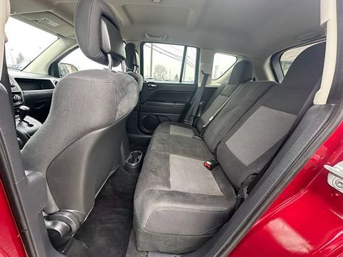 Used 2012 Jeep Compass Latitude image 16