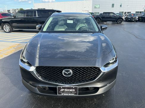 Certified 2025 MAZDA CX-30 AWD 2.5 S w/ Premium Package image 4