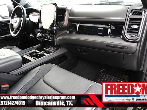 Used 2025 RAM 1500 Limited AWD/4WD image 12