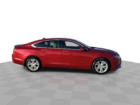 Used 2014 Chevrolet Impala LT image 9