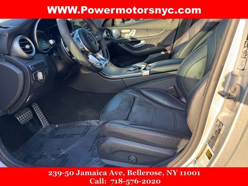 Used 2020 Mercedes-Benz C 43 AMG 4MATIC Sedan image 24