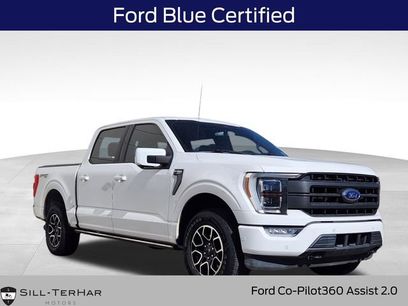Certified 2021 Ford F150 Lariat w/ Equipment Group 502A High