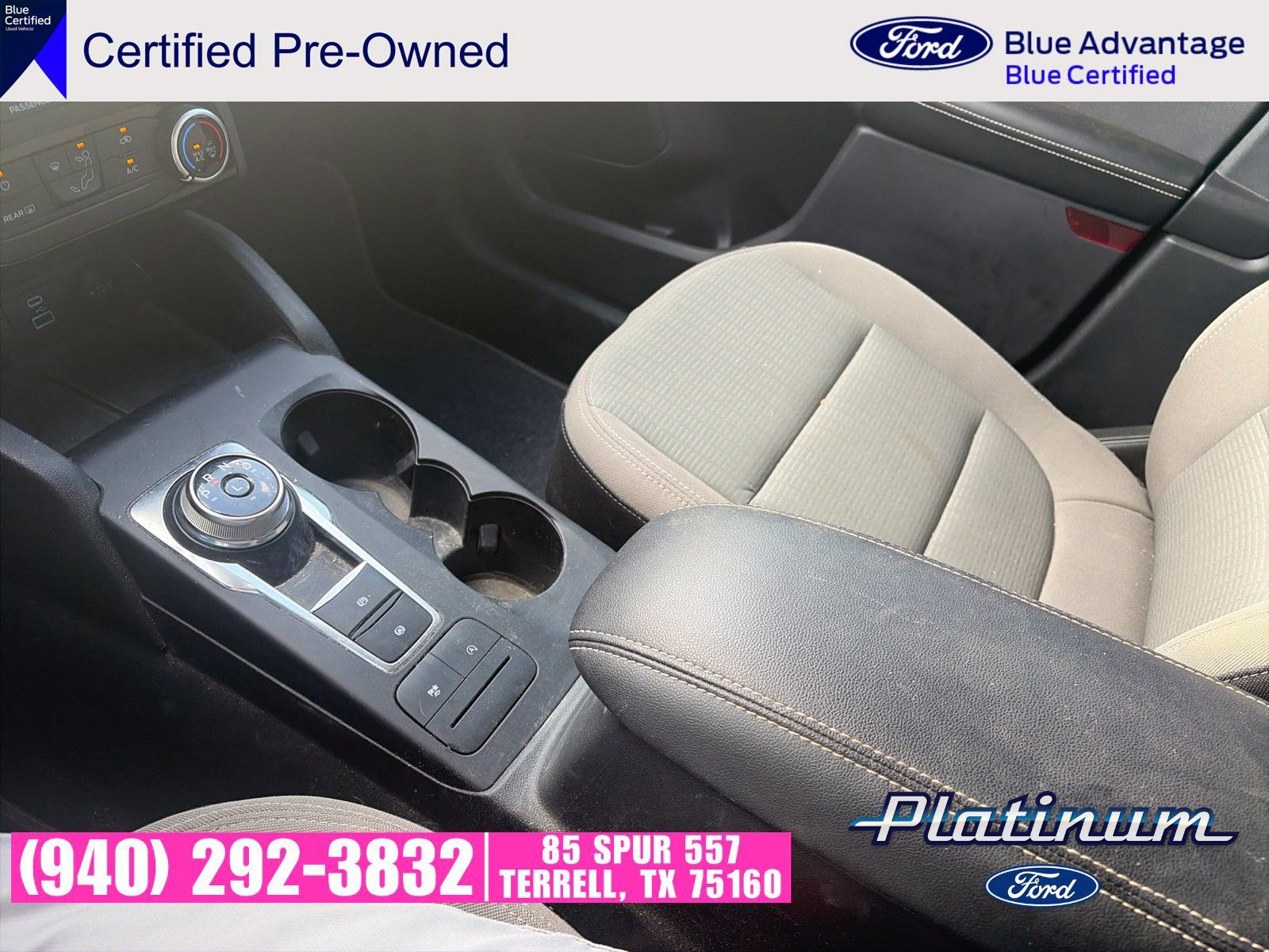 Used 2022 Ford Escape S FWD image 16