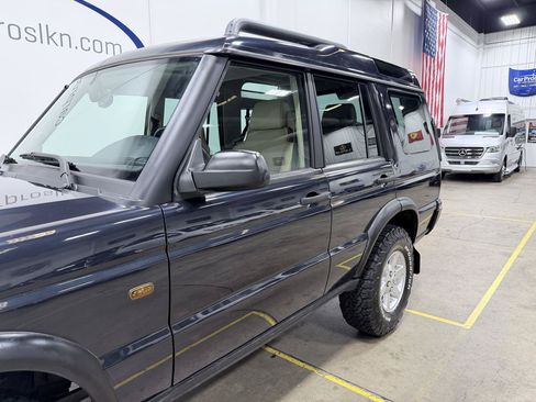Used 2004 Land Rover Discovery S AWD/4WD image 20