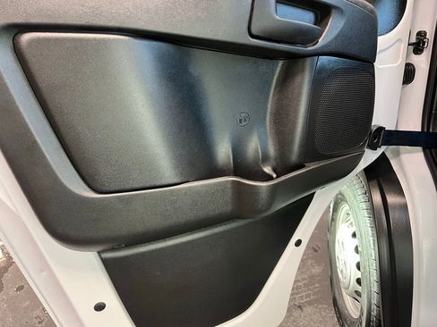 Used 2024 RAM ProMaster 3500 w/ Delivery Van Package image 25