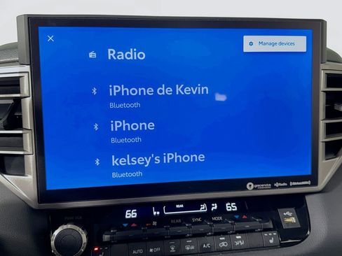 Used 2023 Toyota Sequoia SR5 w/ SR5 Premium Package image 40