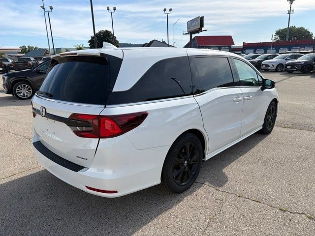 Used 2023 Honda Odyssey Sport image 5