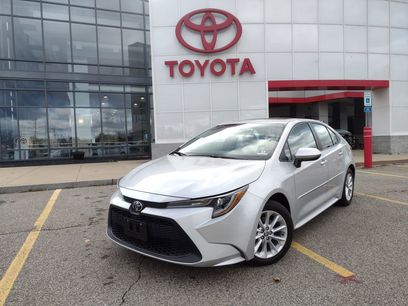 Used 2020 Toyota Corolla LE w/ LE Premium Package