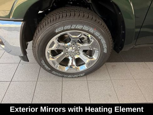 New 2026 RAM 1500 Big Horn AWD/4WD image 35