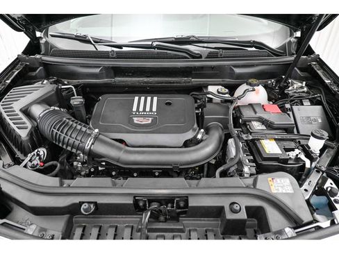 Certified 2025 Cadillac XT5 Premium Luxury FWD image 56