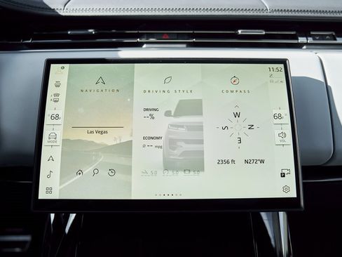 Used 2025 Land Rover Range Rover Sport Autobiography image 61