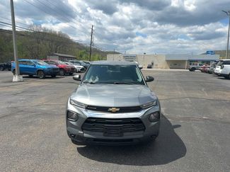 Used 2021 Chevrolet TrailBlazer LS FWD video 2