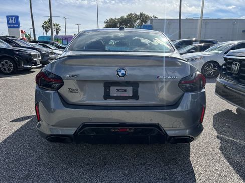 Used 2025 BMW M240i xDrive M240i xDrive image 5