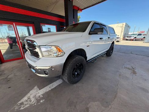 Used 2015 RAM 1500 Big Horn AWD/4WD image 2