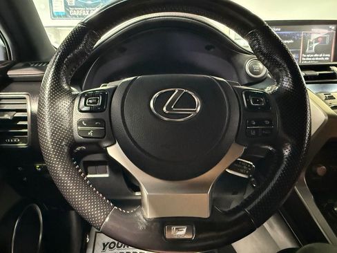 Used 2021 Lexus NX 300 F Sport w/ Package Accessory image 16