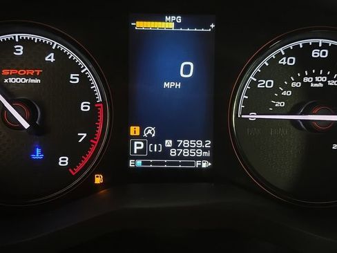 Used 2020 Subaru Forester Sport w/ Popular Package #2 AWD/4WD image 12