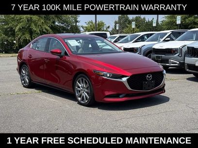 Used 2022 MAZDA MAZDA3 s