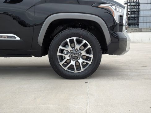 New 2025 Toyota Tundra 1794 Edition AWD/4WD image 9