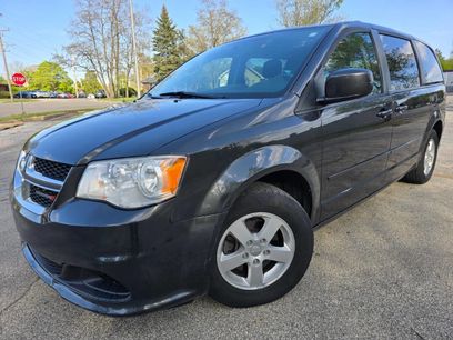 Used 2012 Dodge Grand Caravan SXT
