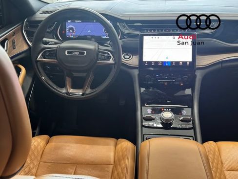 Used 2023 Jeep Grand Cherokee Summit w/ Adv Protech Group IV AWD/4WD image 29