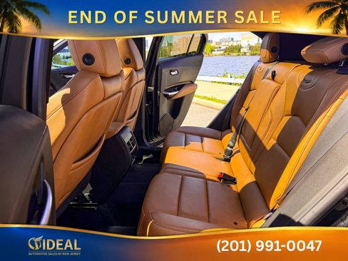 Used 2019 Cadillac XT4 Premium Luxury AWD/4WD image 15