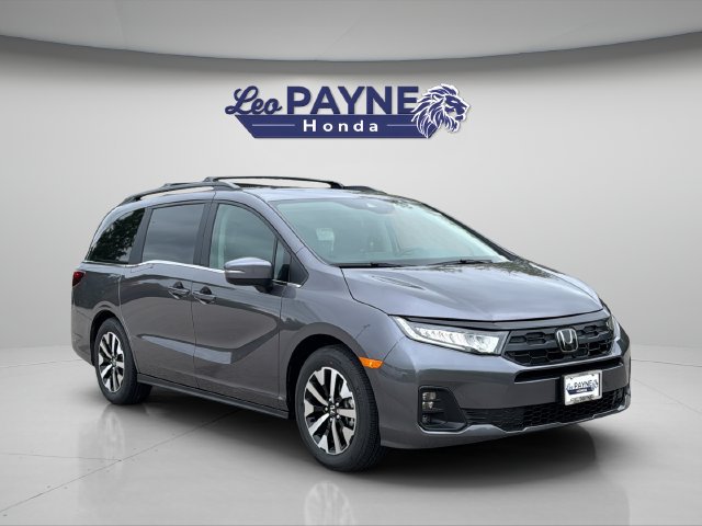 New 2027 Honda Odyssey EX-L image 1