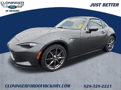 Used 2019 MAZDA MX-5 Miata RF Grand Touring w/ GT-S Package