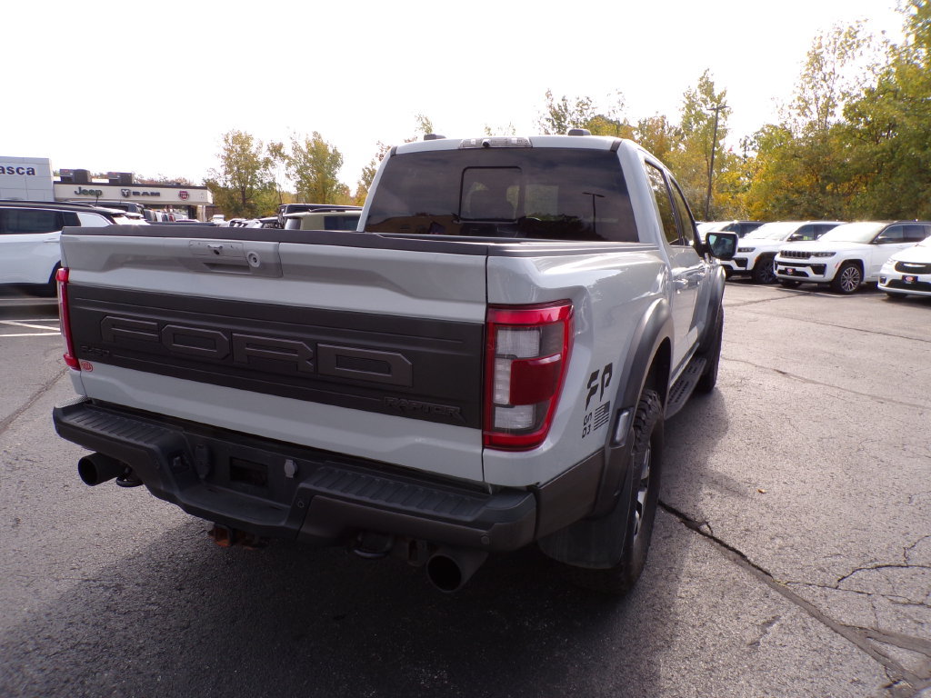Used 2023 Ford F150 Raptor AWD/4WD image 11