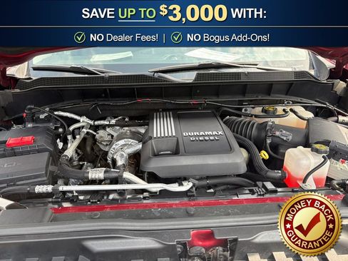 Used 2022 Chevrolet Silverado 1500 LTZ RWD image 25