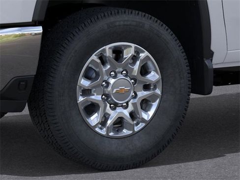 New 2026 Chevrolet Silverado 2500 LTZ w/ LTZ Convenience Package image 9