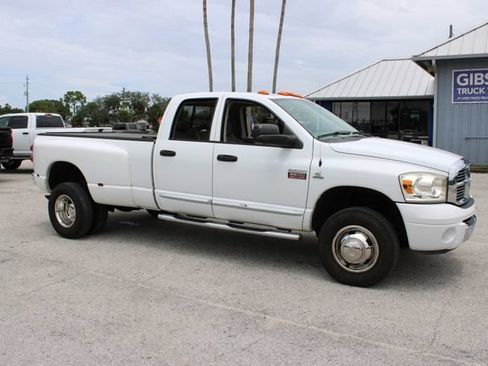 Used 2007 Dodge Ram 3500 Truck Laramie AWD/4WD image 9