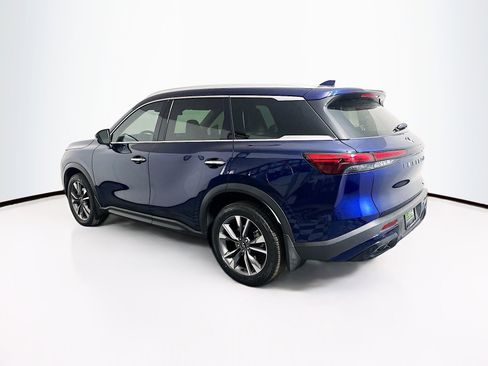 Used 2024 INFINITI QX60 Luxe image 5
