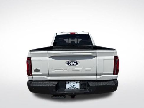 Used 2024 Ford F150 King Ranch w/ FX4 Off-Road Package AWD/4WD image 5