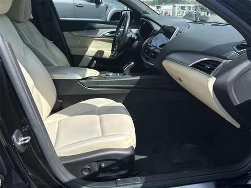 Used 2023 Cadillac CT5 Luxury w/ Sun And Sound Package image 13