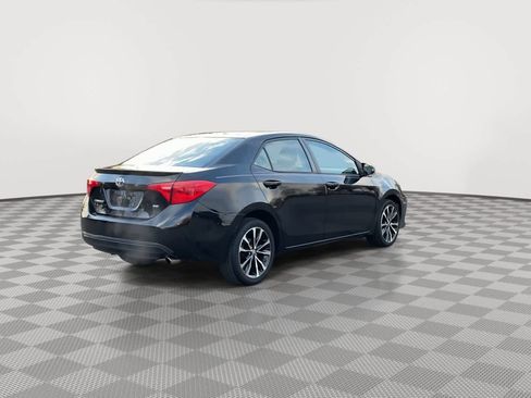 Used 2017 Toyota Corolla SE image 8