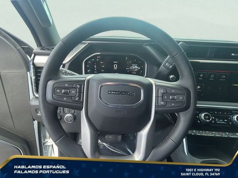 New 2026 GMC Sierra 3500 Denali w/ Denali Reserve Package AWD/4WD image 29