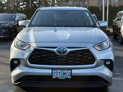 Used 2023 Toyota Highlander LE image 8