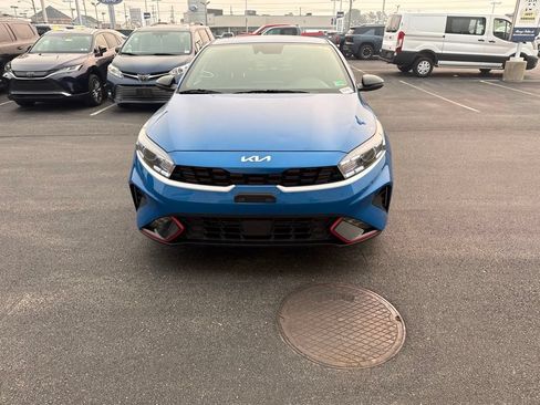 Used 2024 Kia Forte GT-Line w/ GT-Line Premium Package FWD image 7