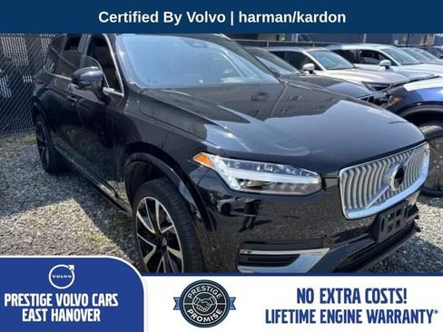 Used 2025 Volvo XC90 B6 Plus w/ Protection Package AWD/4WD image 1